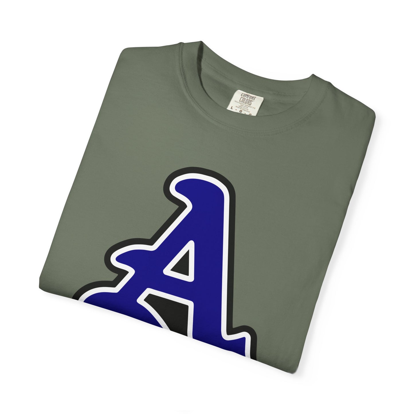 Garment-Dyed T-Shirt
