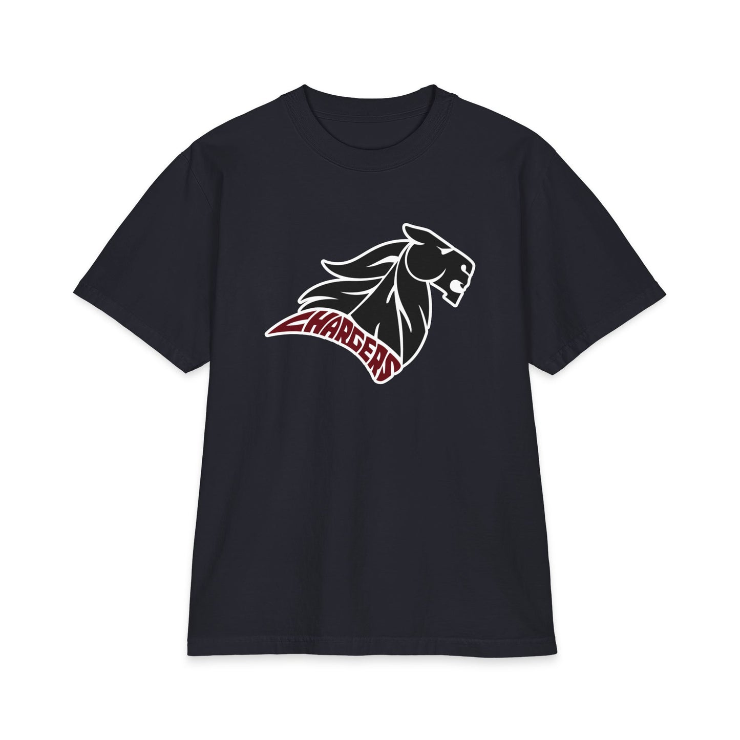 Max Heavyweight Short Sleeve Tee