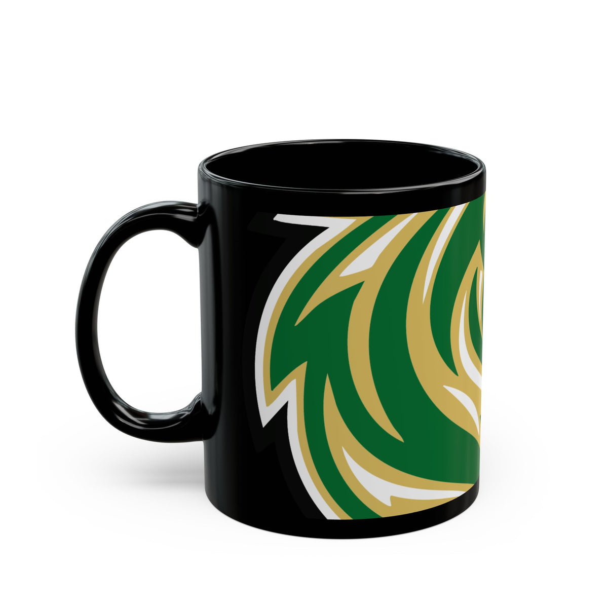 Black Team Mug (11oz/15oz)