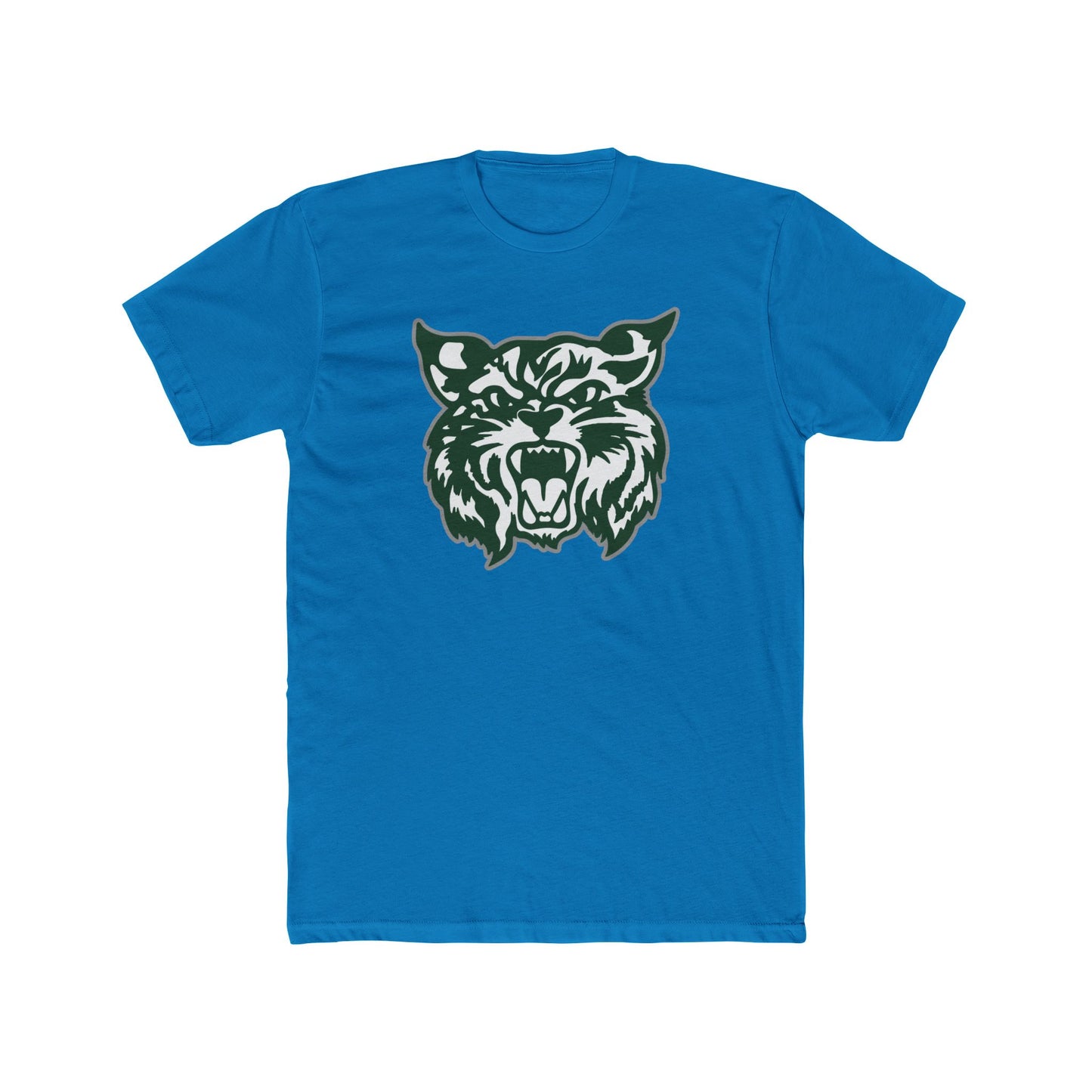 Premium Cotton Crew Tee