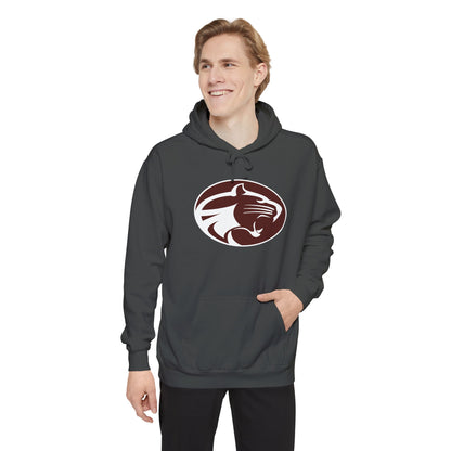 Heavyweight Garment-Dyed Hoodie