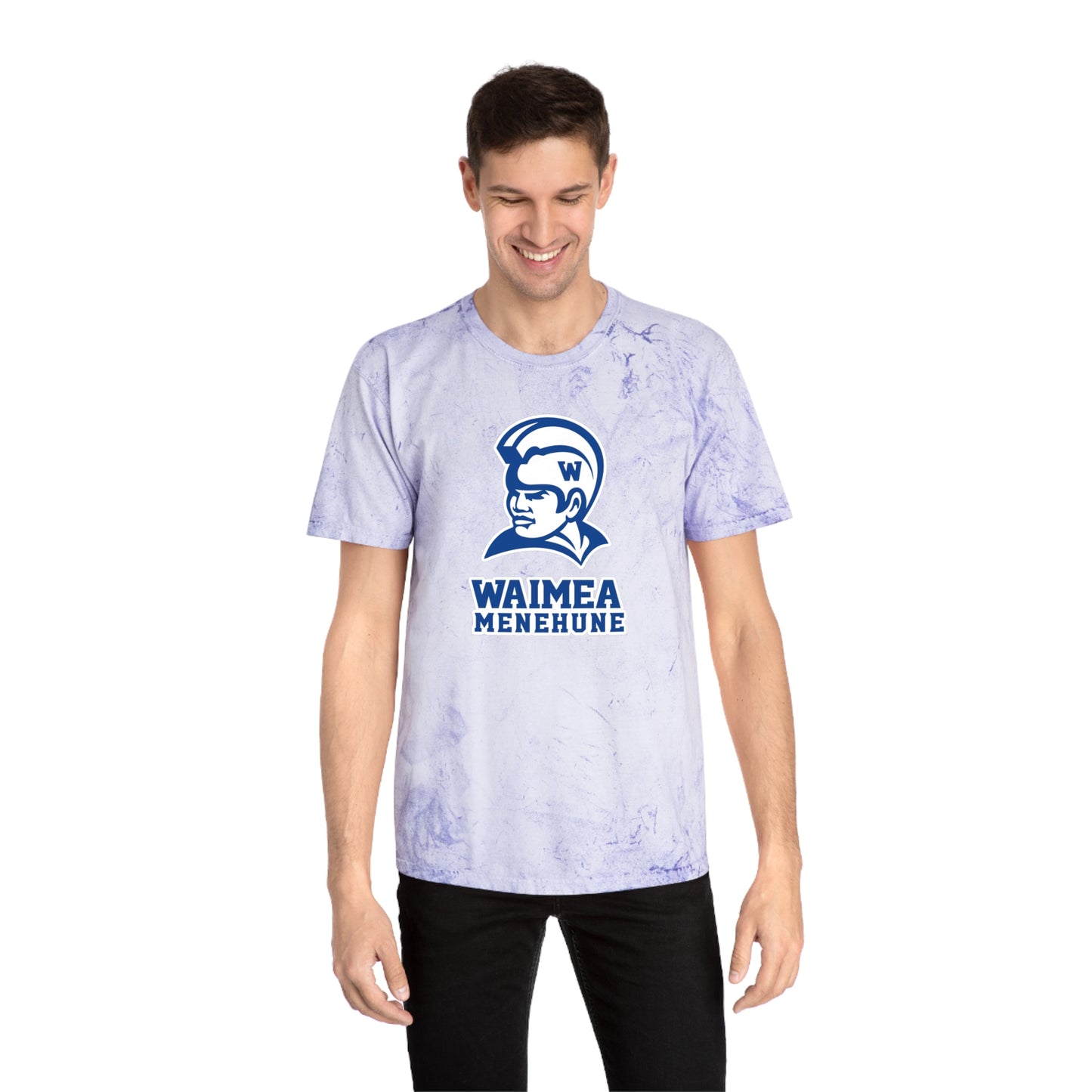 Color Blast School Spirit Tee