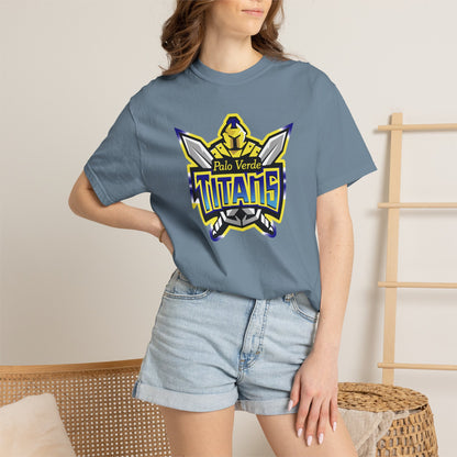 Garment-Dyed T-Shirt