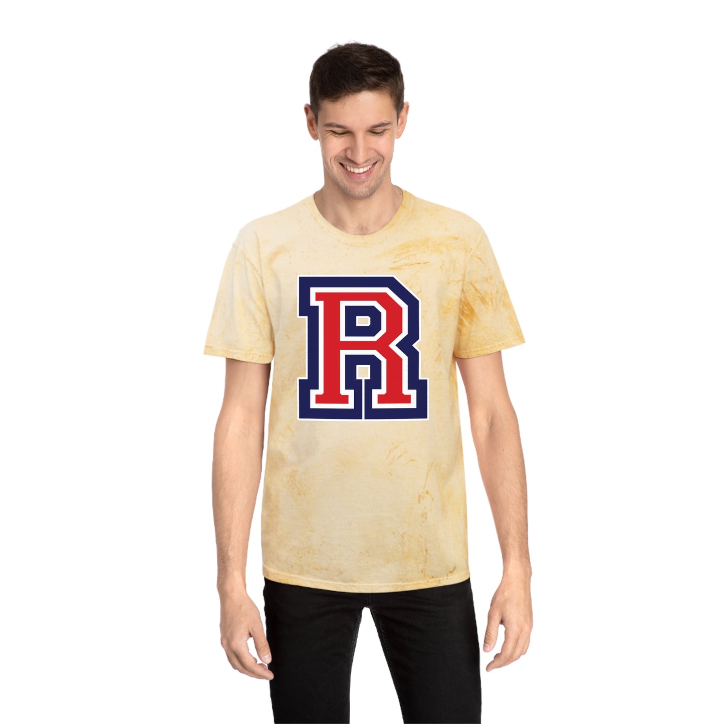 Color Blast School Spirit Tee