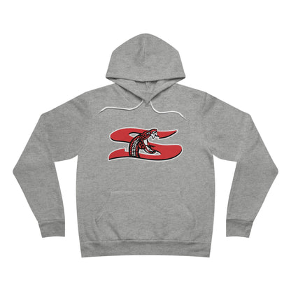 Sponge Fleece Pullover Hoodie