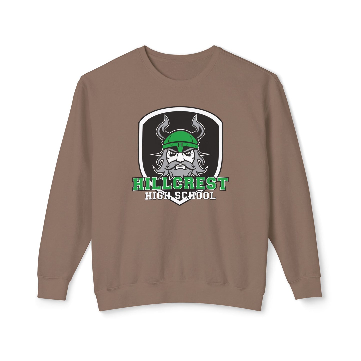Lightweight Crewneck Sweatshirt