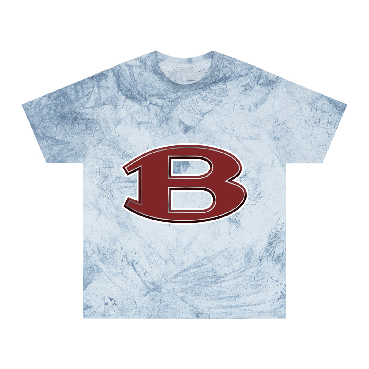 Color Blast School Spirit Tee