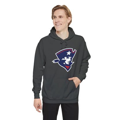 Heavyweight Garment-Dyed Hoodie