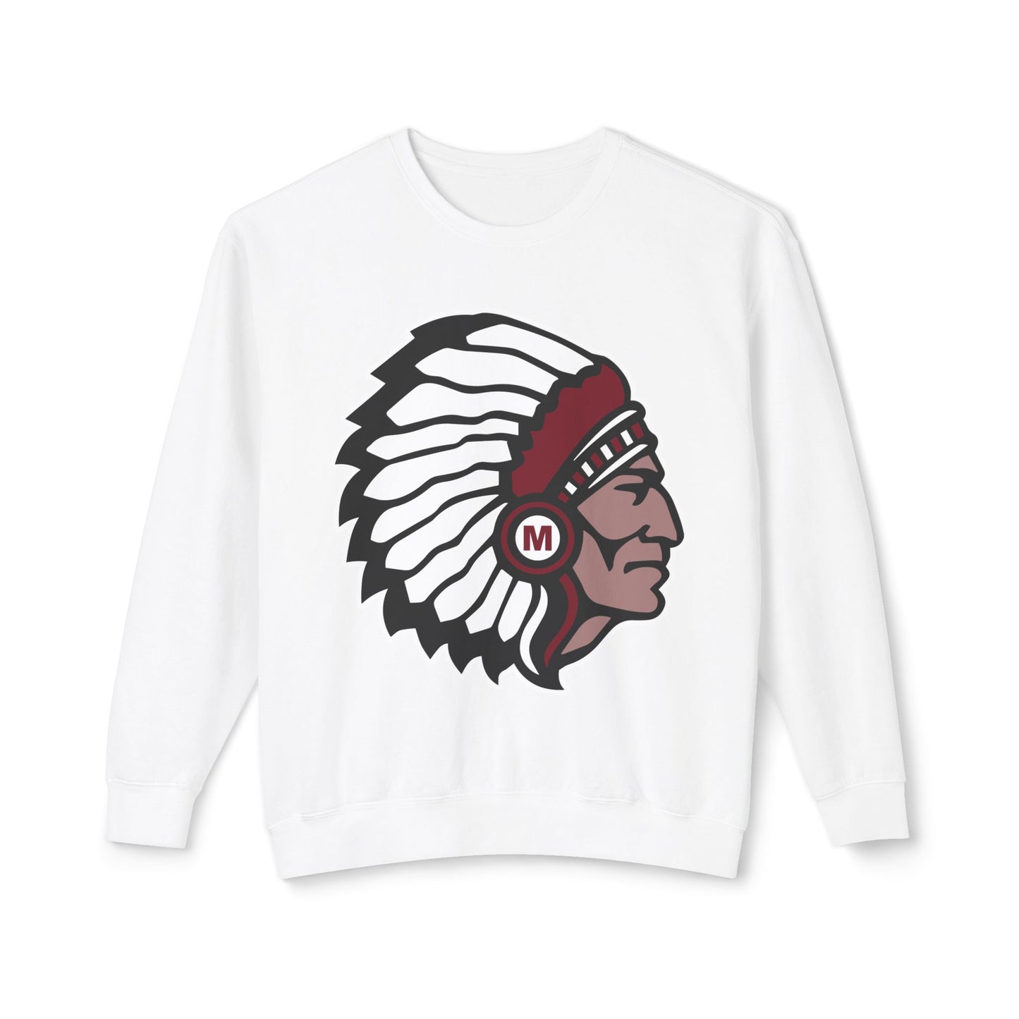 Lightweight Crewneck Sweatshirt