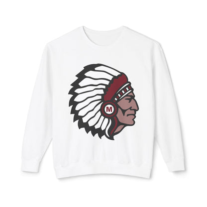 Lightweight Crewneck Sweatshirt