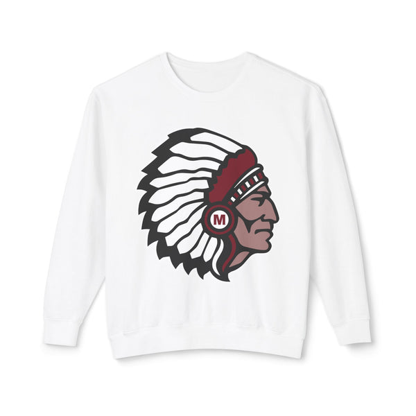 Lightweight Crewneck Sweatshirt