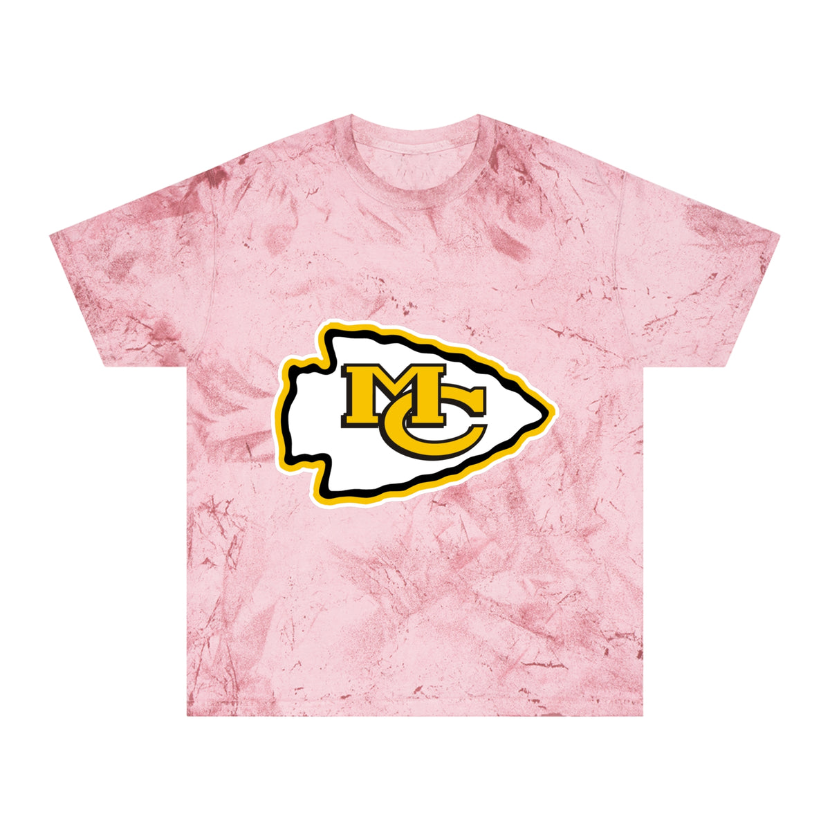 Color Blast School Spirit Tee