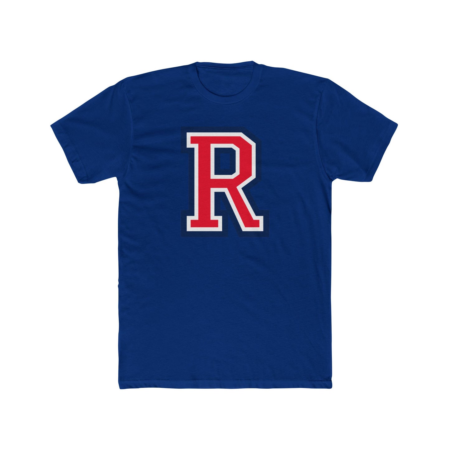 Premium Cotton Crew Tee