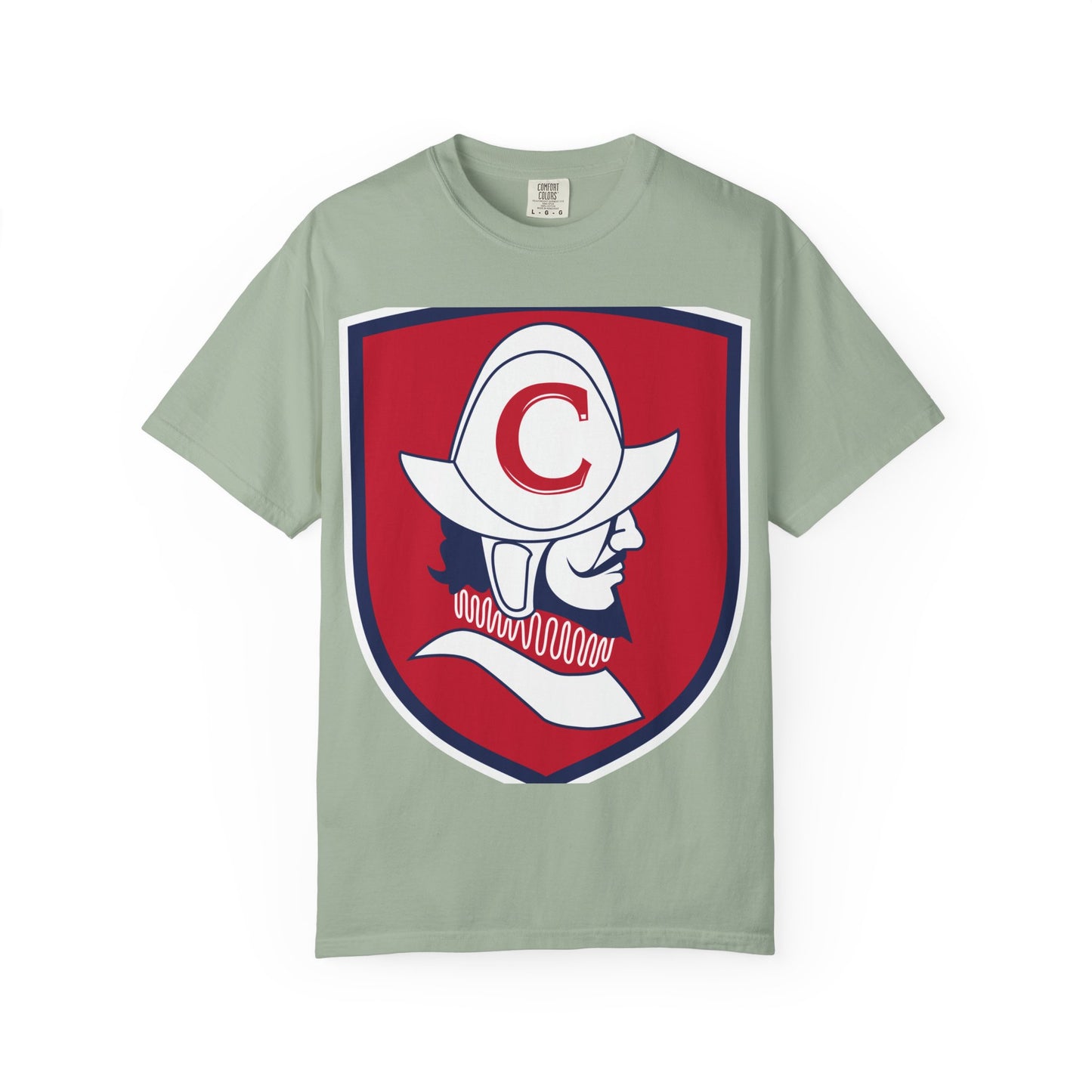 Garment-Dyed T-Shirt