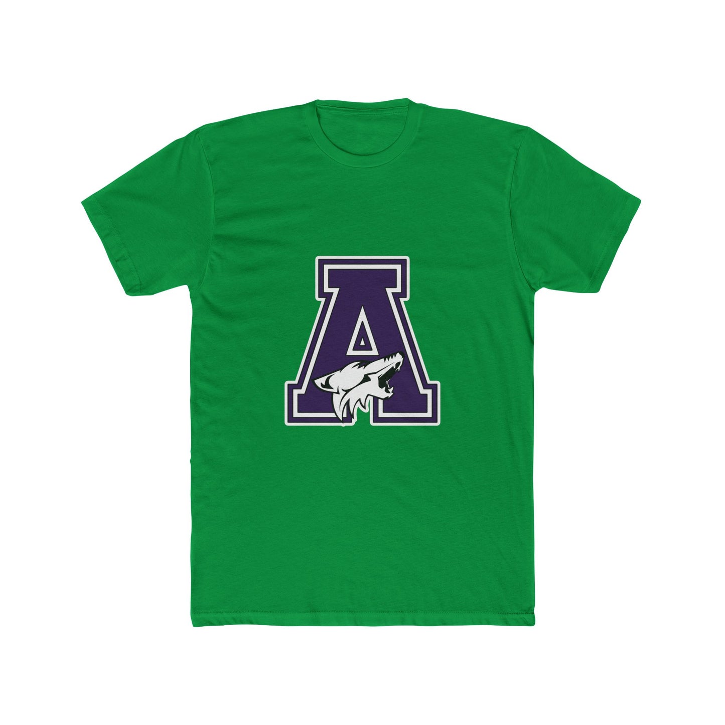 Premium Cotton Crew Tee