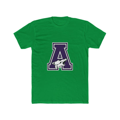 Premium Cotton Crew Tee