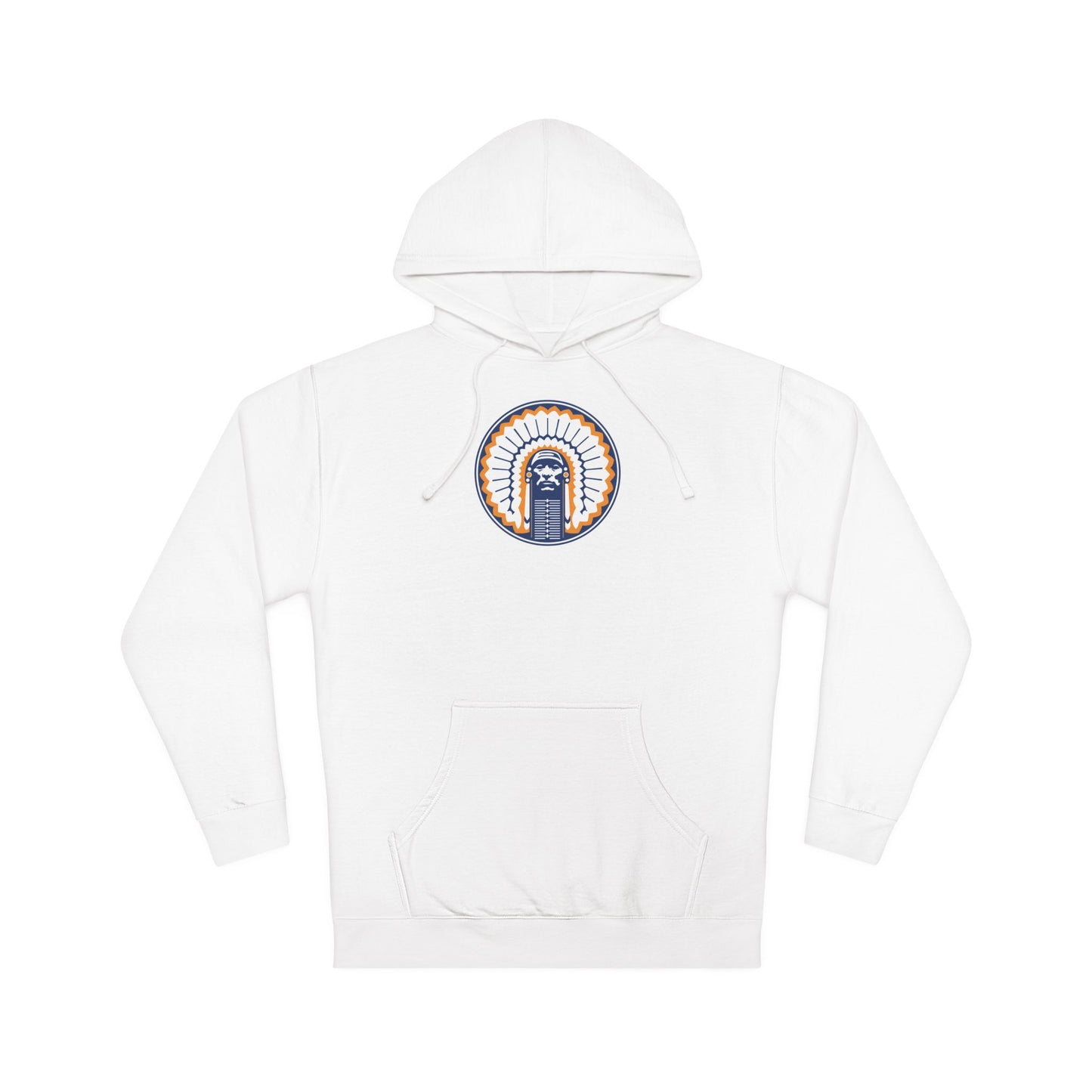 Midweight Pullover Hoodie