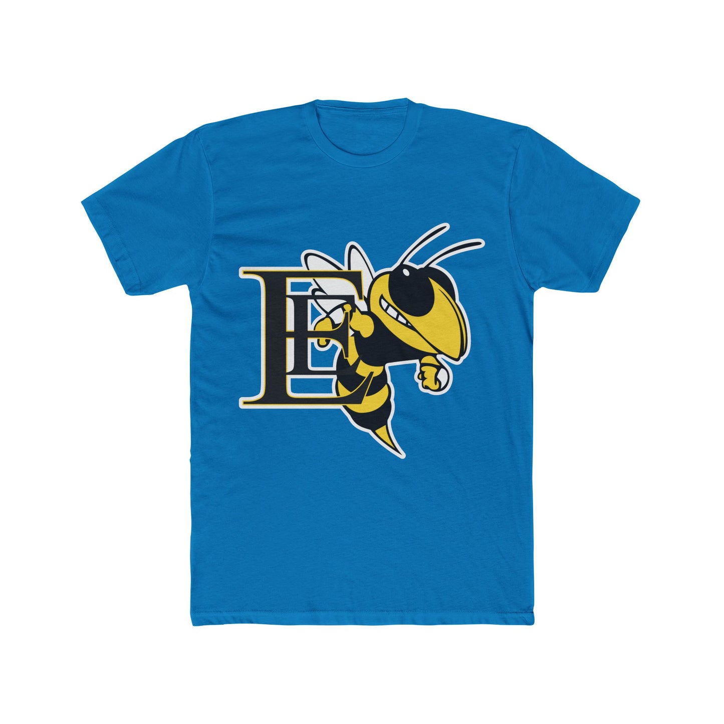 Premium Cotton Crew Tee