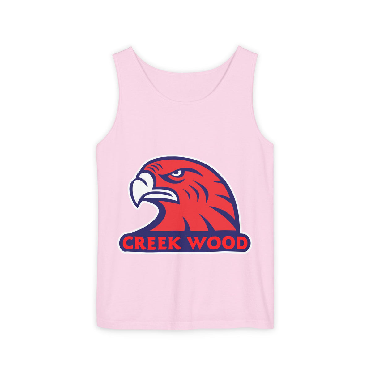 Garment-Dyed Tank