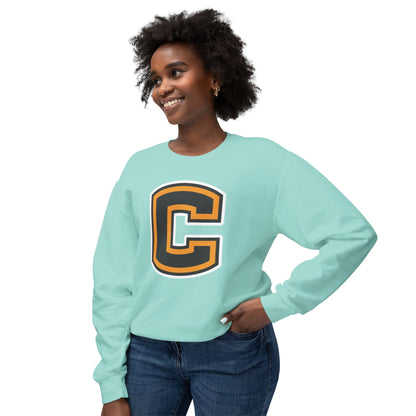 Lightweight Crewneck Sweatshirt