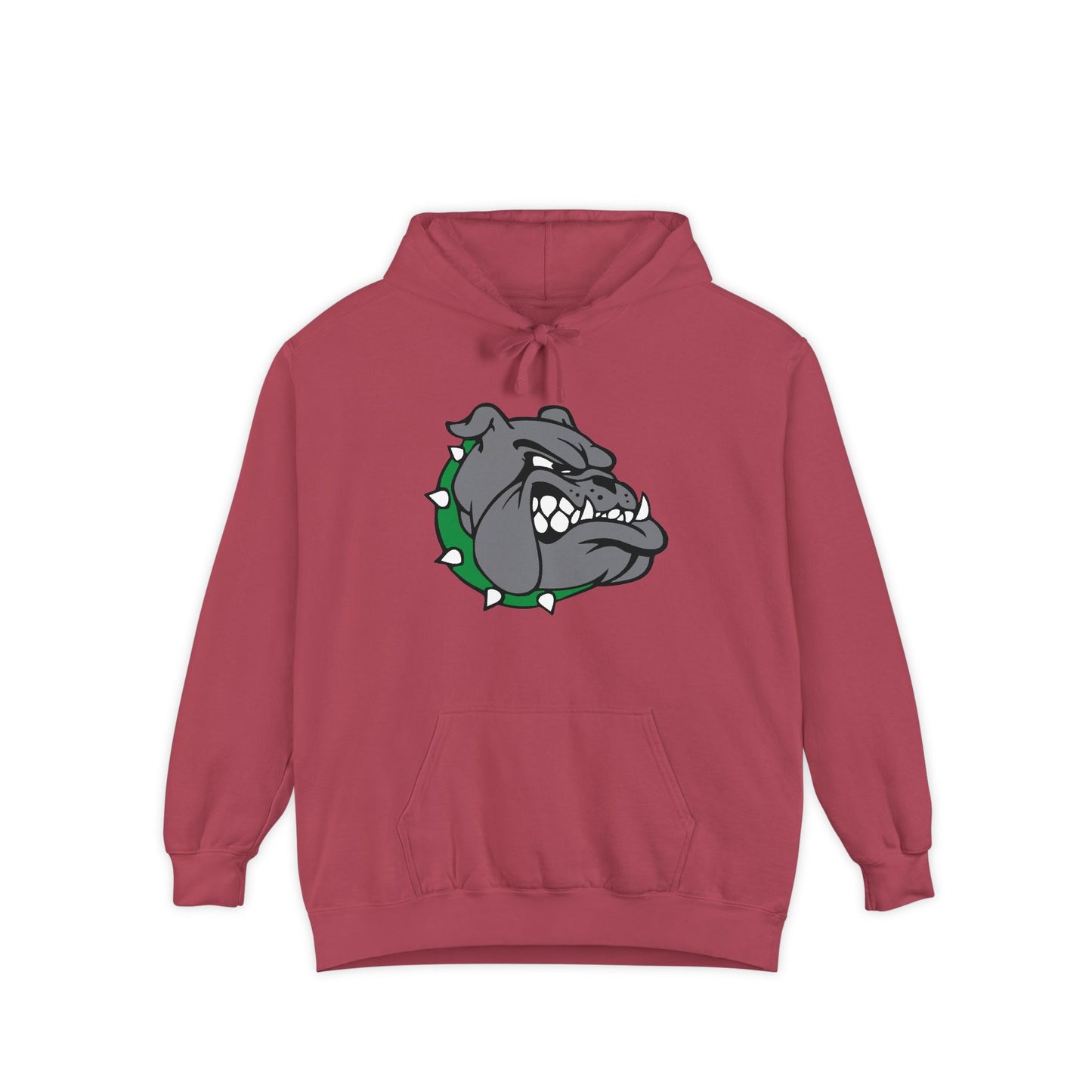 Heavyweight Garment-Dyed Hoodie