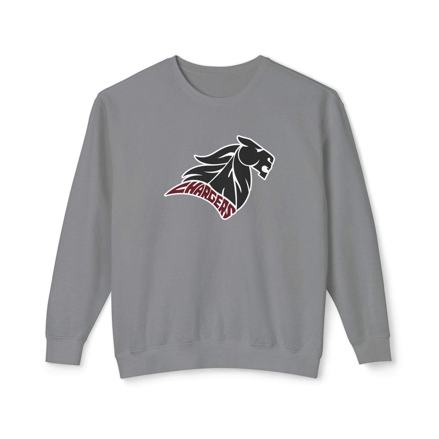 Lightweight Crewneck Sweatshirt