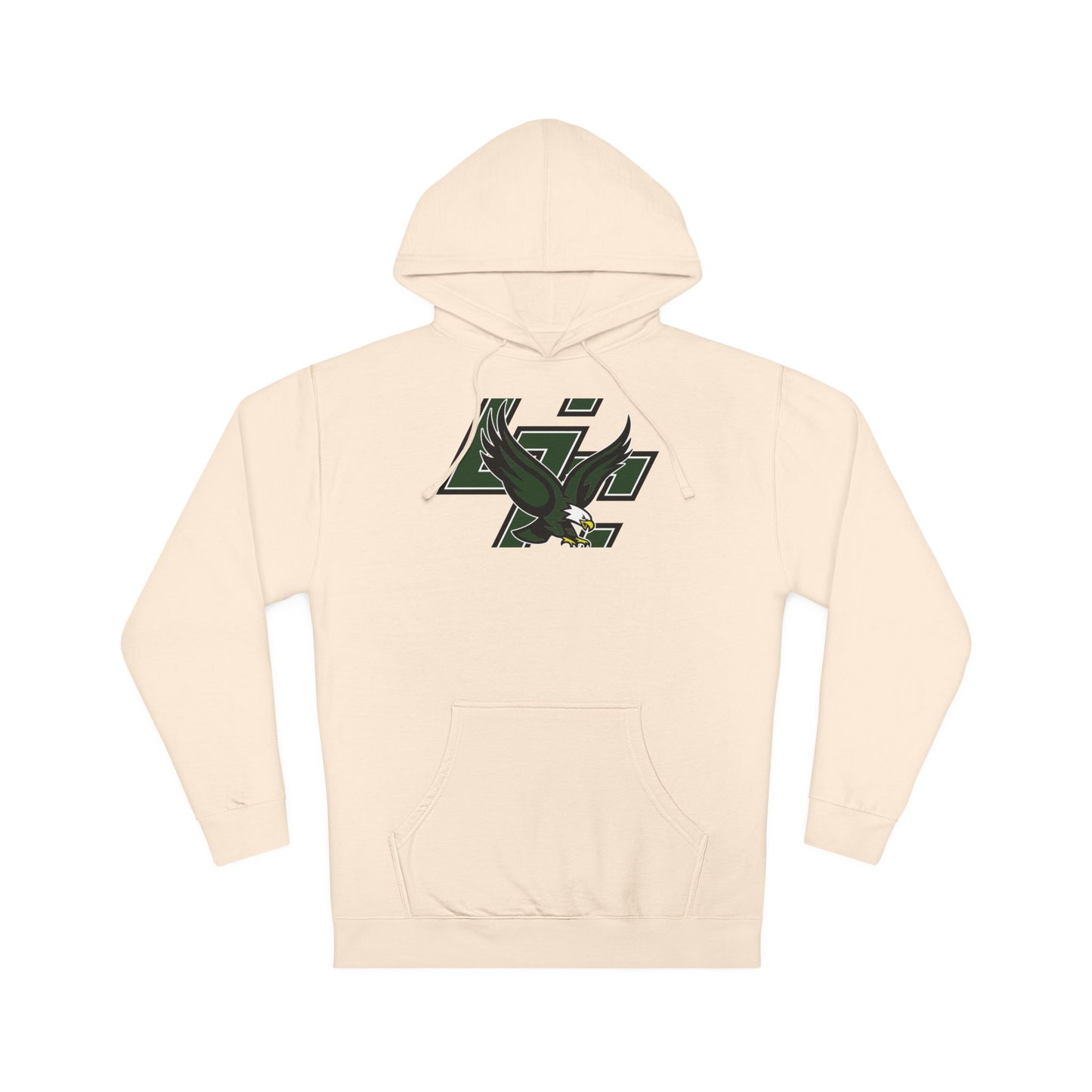 Midweight Pullover Hoodie