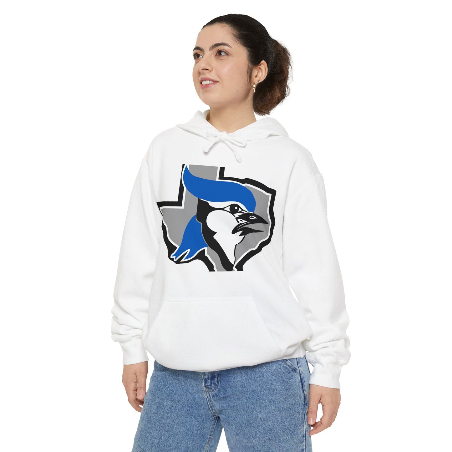 Heavyweight Garment-Dyed Hoodie