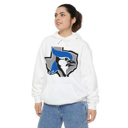 Heavyweight Garment-Dyed Hoodie