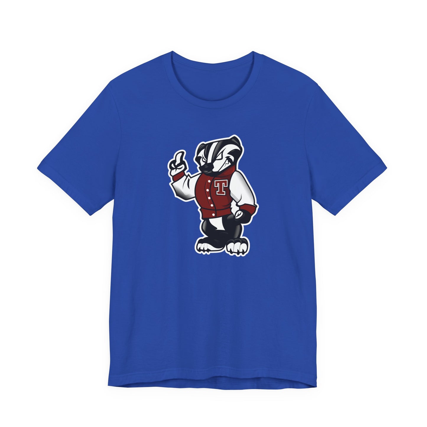 Jersey Short Sleeve Tee