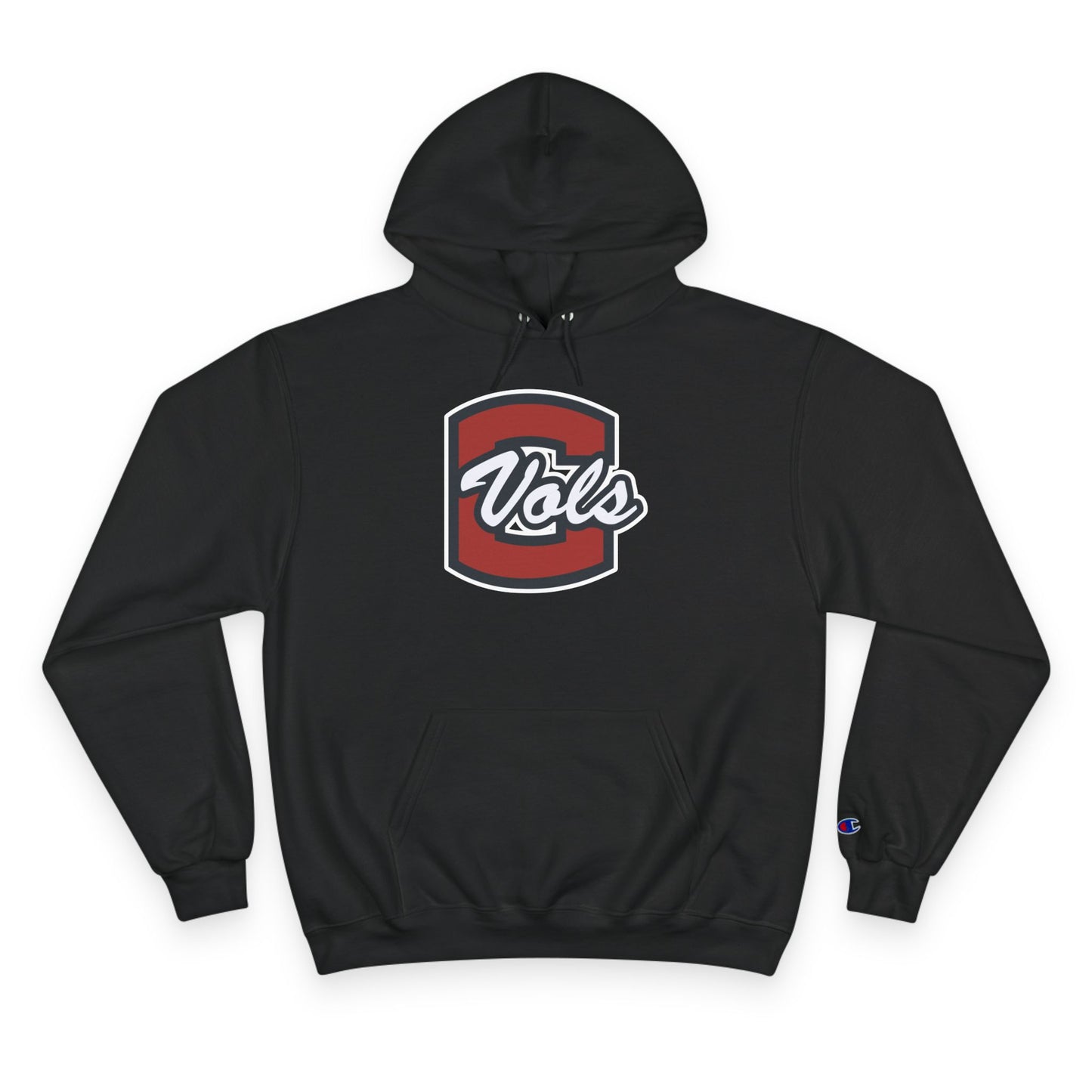 Champion Powerblend Fleece Pullover Hoodie