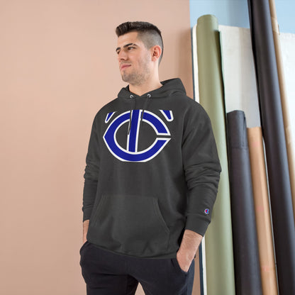 Champion Powerblend Fleece Pullover Hoodie