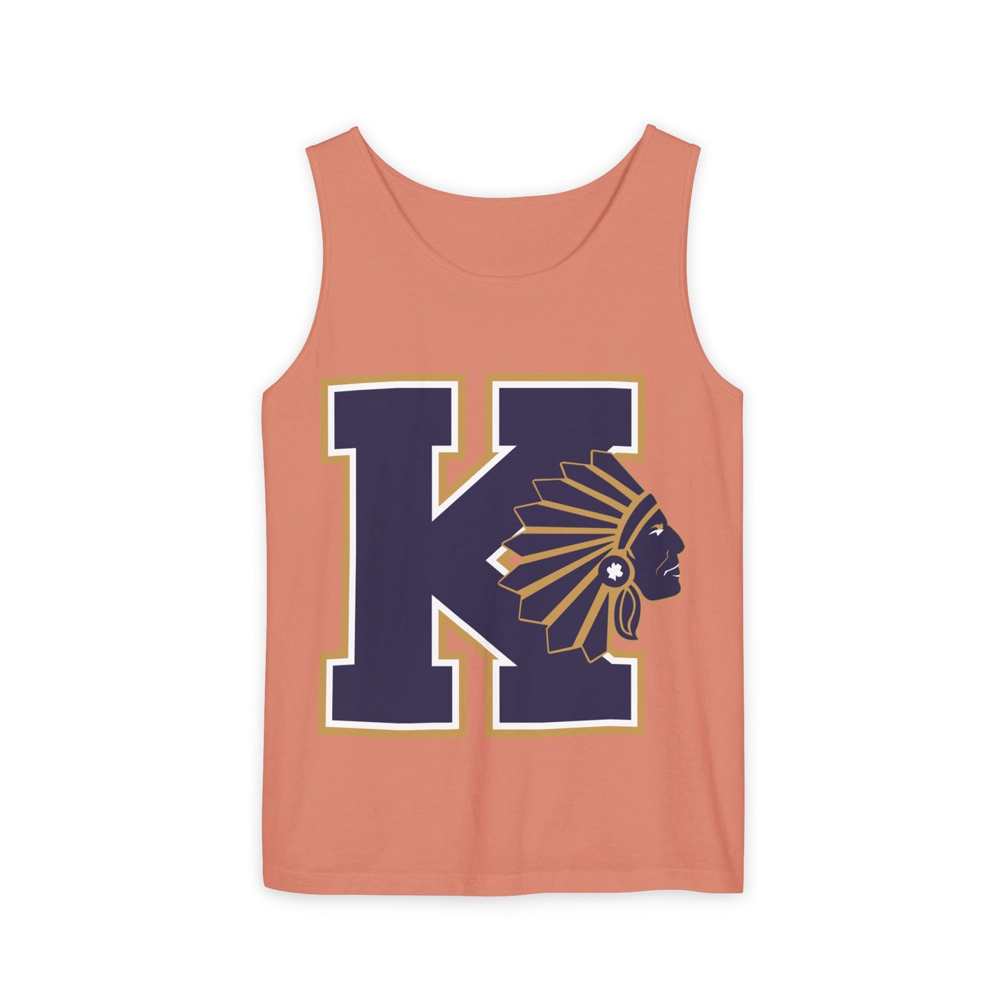 Garment-Dyed Tank