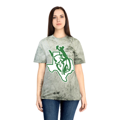 Color Blast School Spirit Tee