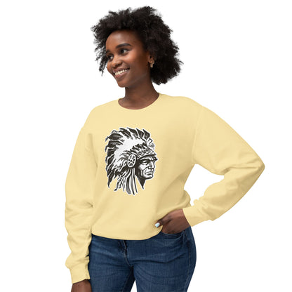 Lightweight Crewneck Sweatshirt