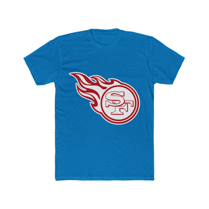 Premium Cotton Crew Tee