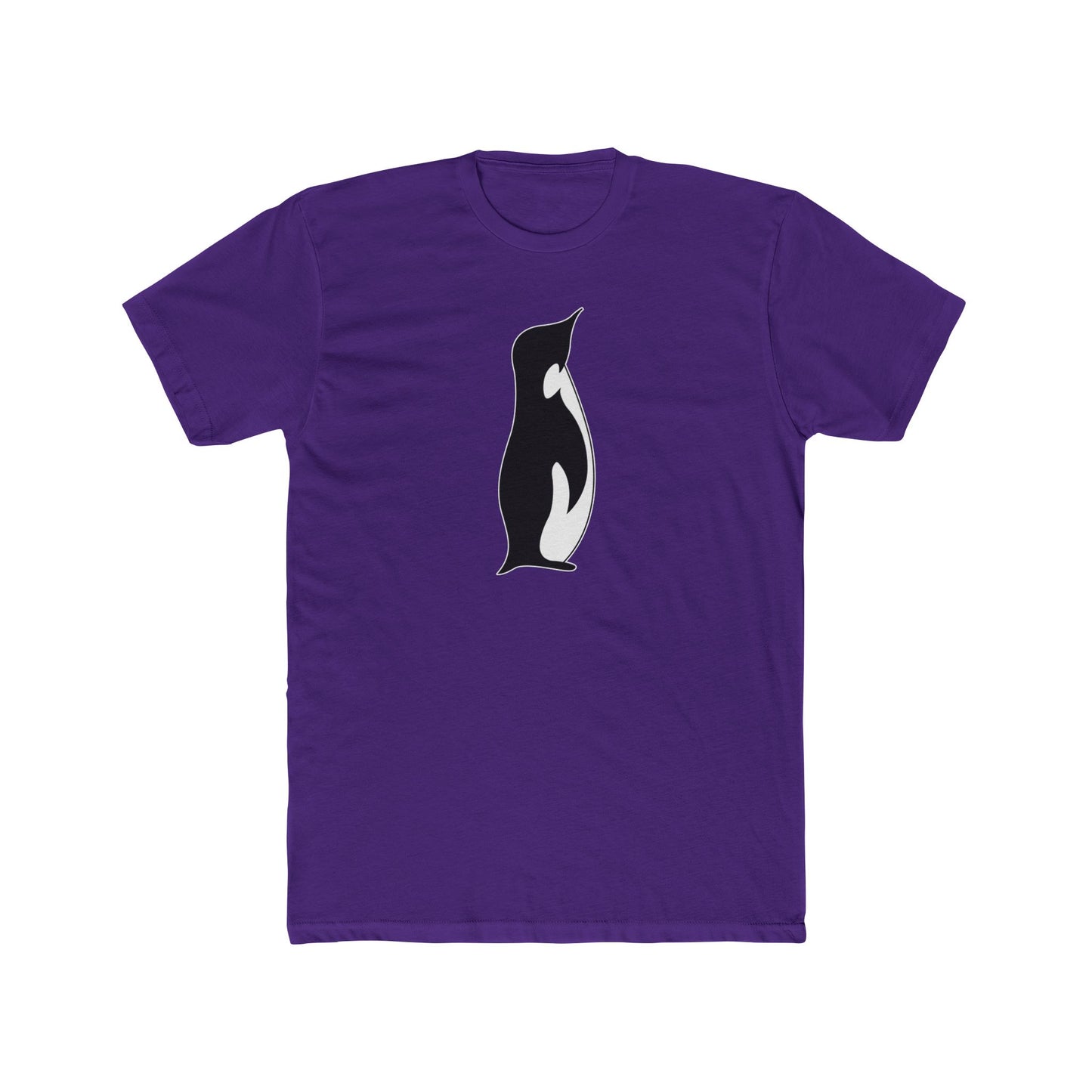 Premium Cotton Crew Tee