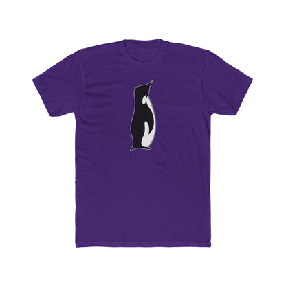 Premium Cotton Crew Tee