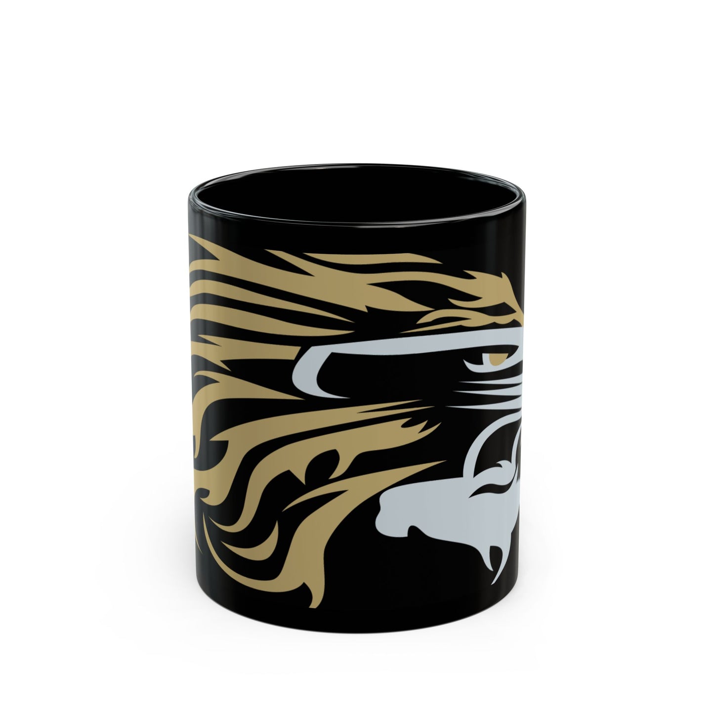 Black Team Mug (11oz/15oz)