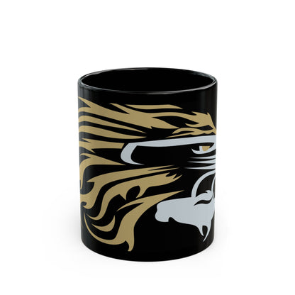 Black Team Mug (11oz/15oz)