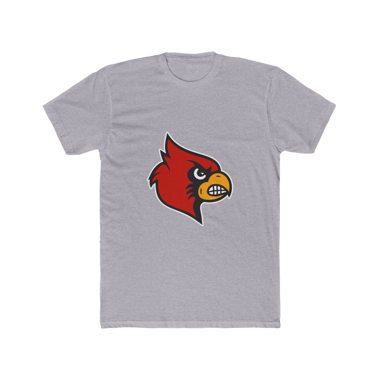 Premium Cotton Crew Tee