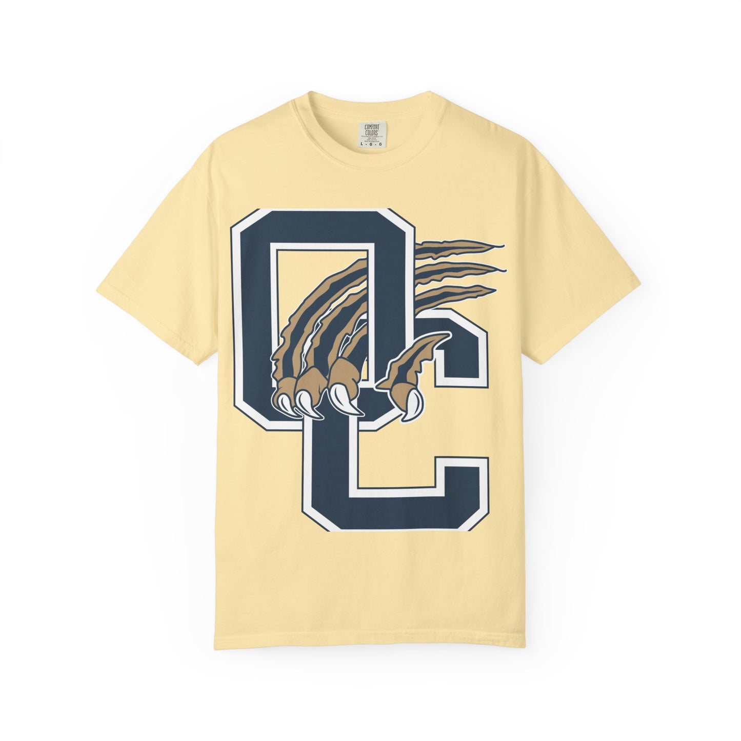 Garment-Dyed T-Shirt