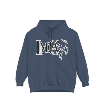 Heavyweight Garment-Dyed Hoodie