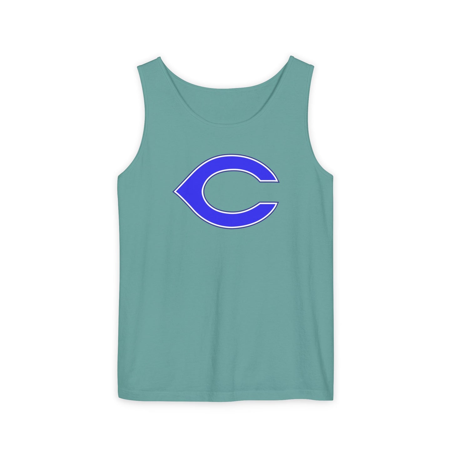 Garment-Dyed Tank