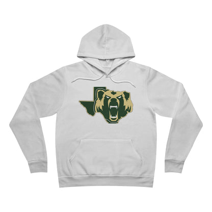 Sponge Fleece Pullover Hoodie