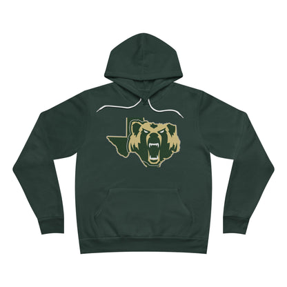 Sponge Fleece Pullover Hoodie