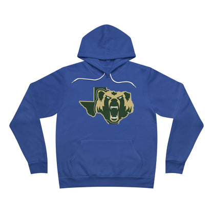 Sponge Fleece Pullover Hoodie