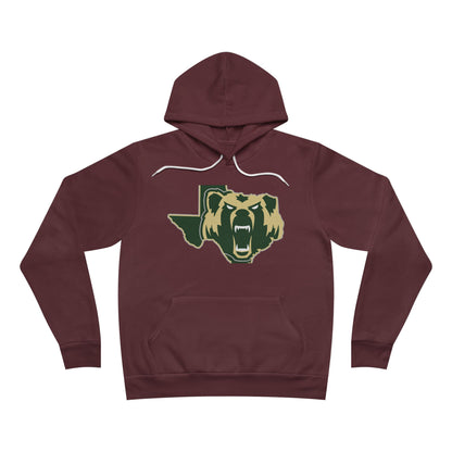 Sponge Fleece Pullover Hoodie