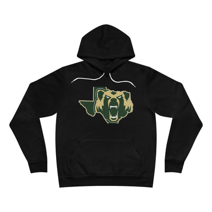 Sponge Fleece Pullover Hoodie