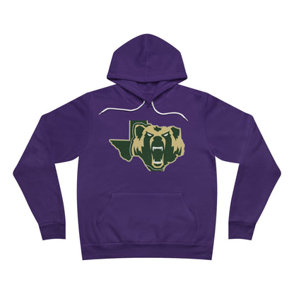 Sponge Fleece Pullover Hoodie